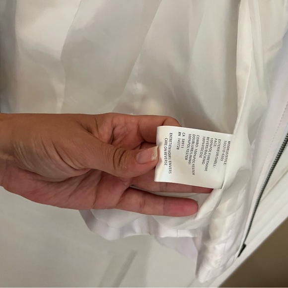 White Jacket - Picture 4 of 4